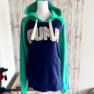 PUMA Varsity Style Sweatshirt Medium